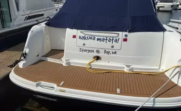 Sea-Ray 390 Sundancer 2004-20
