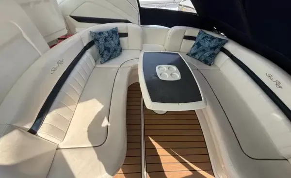Sea-Ray 390 Sundancer 2004-18