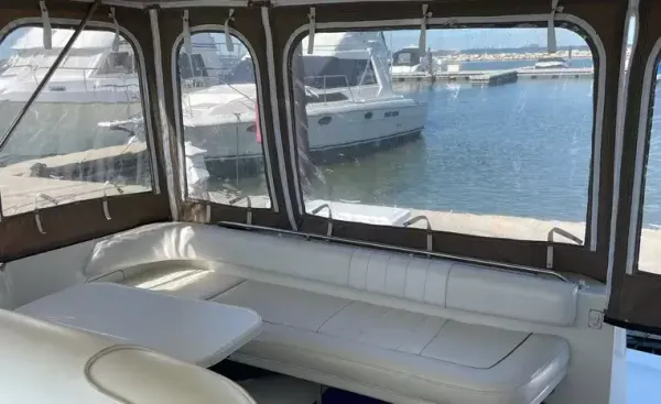 Searay 400 Sundancer 1997-2