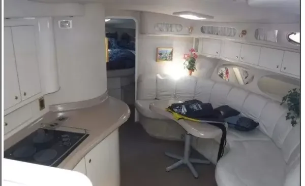 Searay 400 Sundancer 1997-3