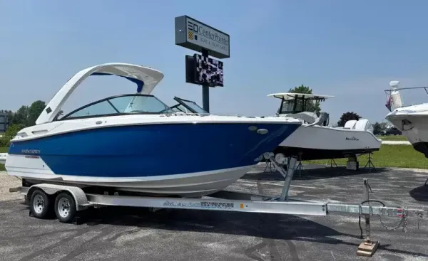 Monterey 258SS Super Sport 2018-1