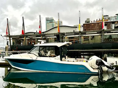 Pre-Owned 2025 Boston whaler 365 Pilothouse for Sale | Vancouver, BC | M&P Yacht Centre | 695d627a8390f22cdb094abf