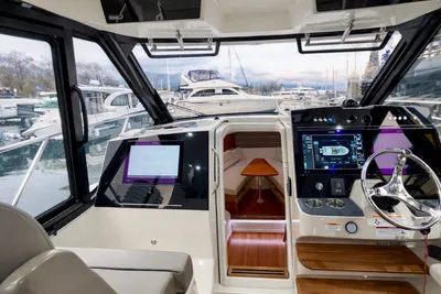 Pre-Owned 2025 Boston whaler 365 Pilothouse for Sale | Vancouver, BC | M&P Yacht Centre | 695d627a8390f22cdb094abf