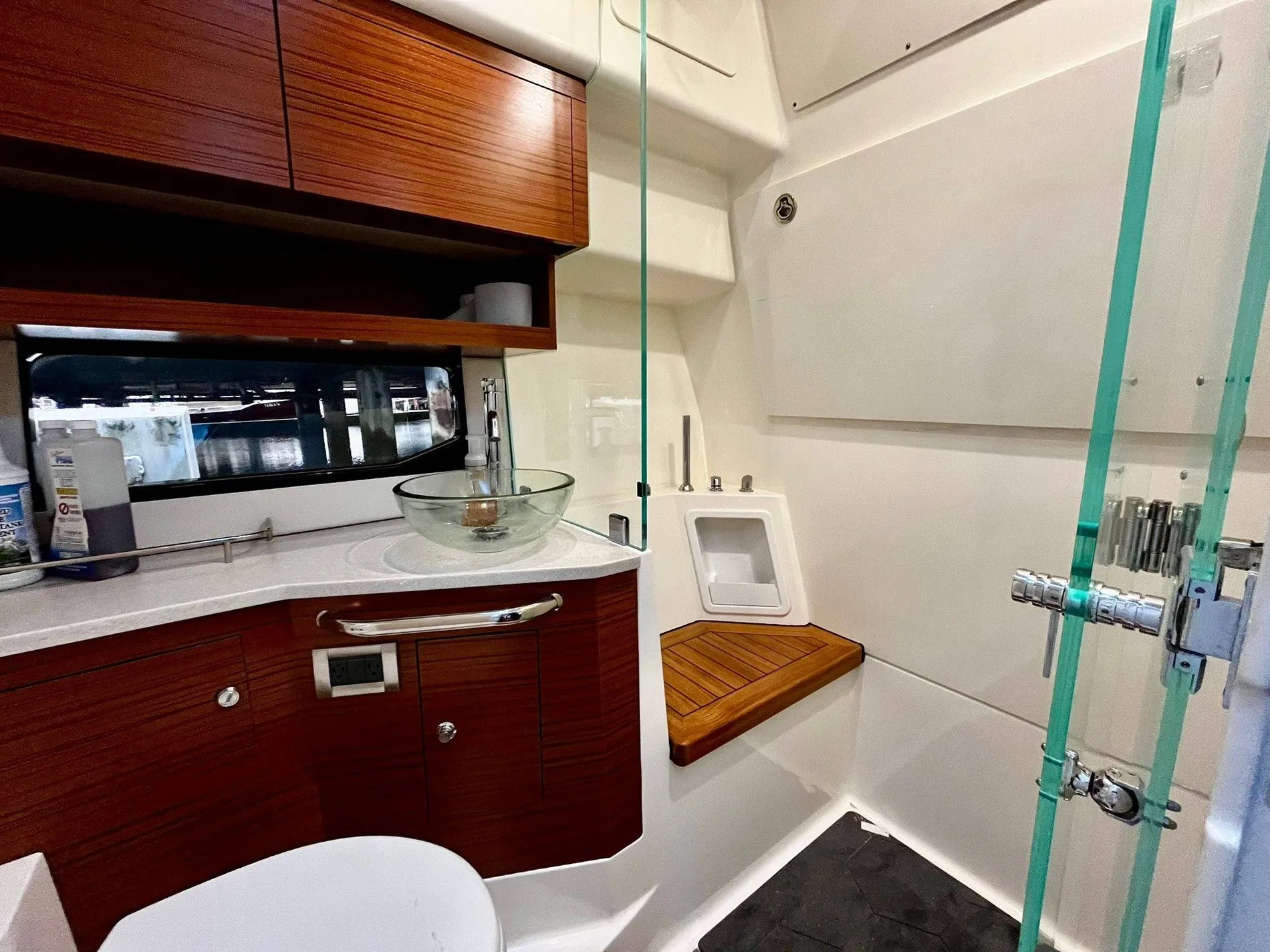 Pre-Owned 2025 Boston whaler 365 Pilothouse for Sale | Vancouver, BC | M&P Yacht Centre | 695d627a8390f22cdb094abf
