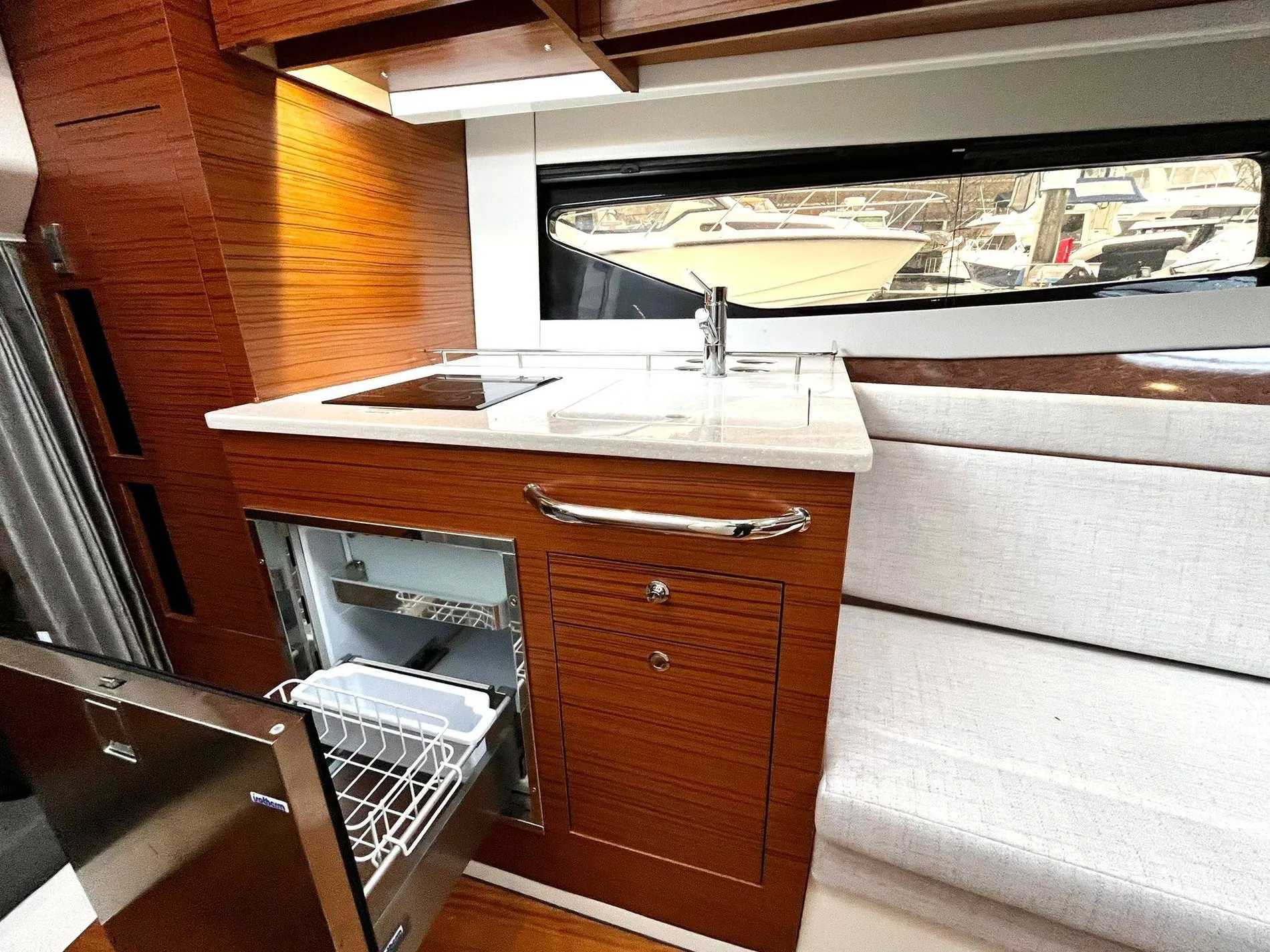 Pre-Owned 2025 Boston whaler 365 Pilothouse for Sale | Vancouver, BC | M&P Yacht Centre | 695d627a8390f22cdb094abf