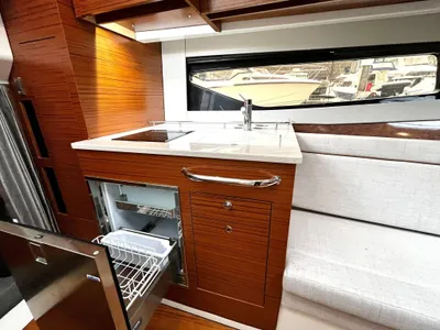 Pre-Owned 2025 Boston whaler 365 Pilothouse for Sale | Vancouver, BC | M&P Yacht Centre | 695d627a8390f22cdb094abf