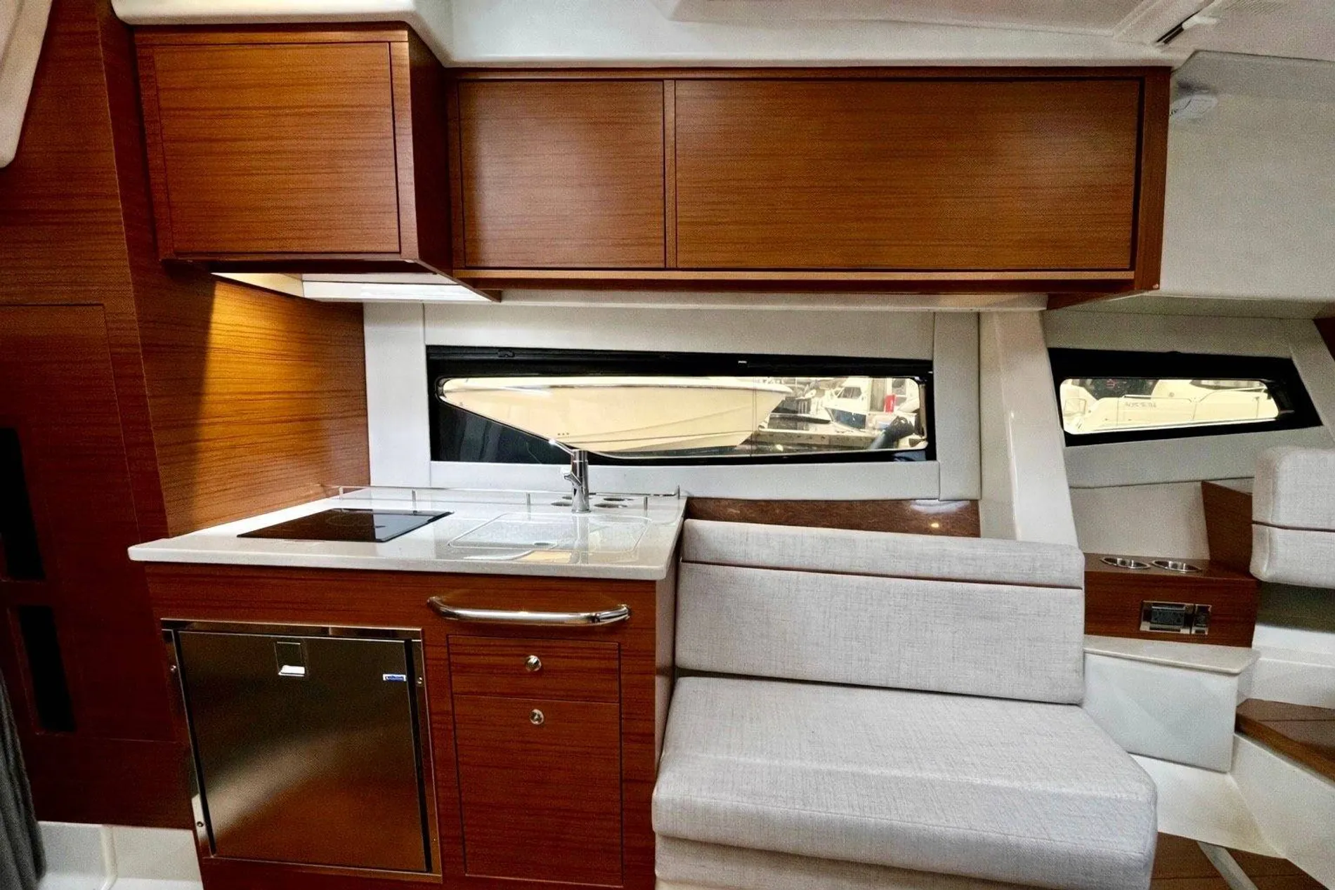Pre-Owned 2025 Boston whaler 365 Pilothouse for Sale | Vancouver, BC | M&P Yacht Centre | 695d627a8390f22cdb094abf