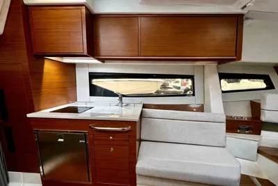 Pre-Owned 2025 Boston whaler 365 Pilothouse for Sale | Vancouver, BC | M&P Yacht Centre | 695d627a8390f22cdb094abf