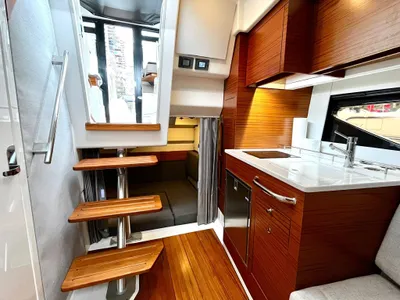 Pre-Owned 2025 Boston whaler 365 Pilothouse for Sale | Vancouver, BC | M&P Yacht Centre | 695d627a8390f22cdb094abf