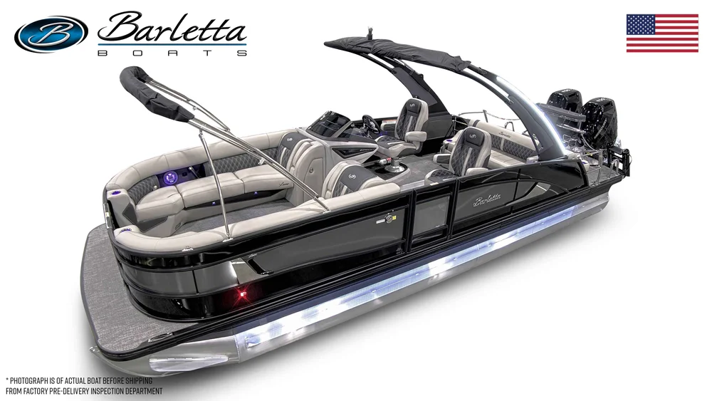 2026 Barletta Lusso 25UCAT