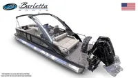 2026 Barletta Lusso 25UCAT