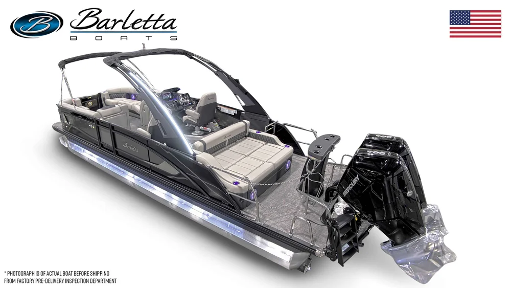 2026 Barletta Lusso 25UCAT