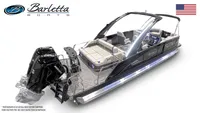 2026 Barletta Lusso 25UCAT