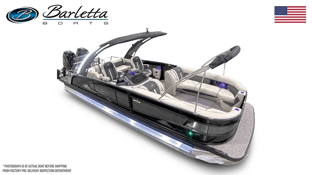 2026 Barletta Lusso 25UCAT