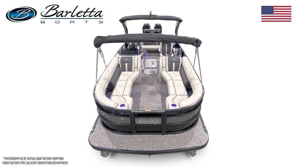 2026 Barletta Lusso 25UCAT