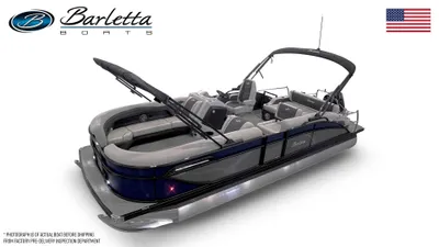 2026 Barletta Cabrio 24U