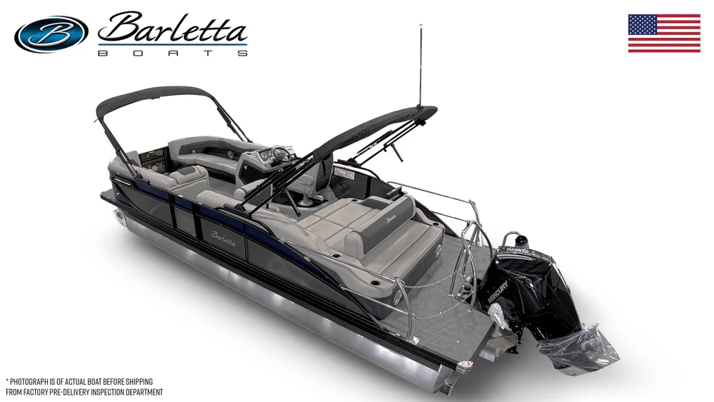 2026 Barletta Cabrio 24U