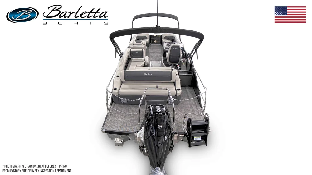 2026 Barletta Cabrio 24U