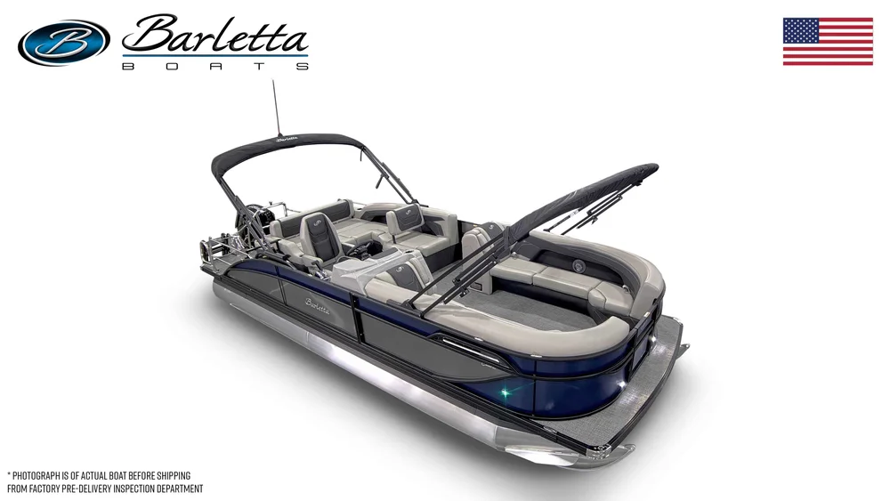 2026 Barletta Cabrio 24U