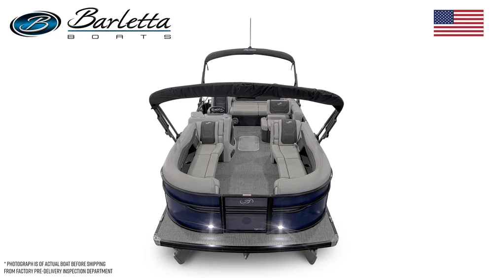 2026 Barletta Cabrio 24U