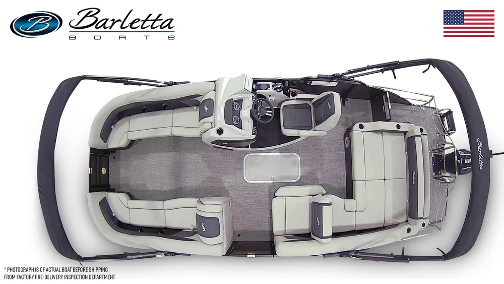 2026 Barletta Cabrio 24U