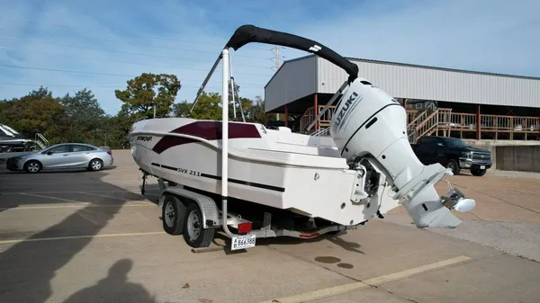 2021 Starcraft SVX 211 OB-3