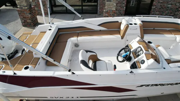 2021 Starcraft SVX 211 OB-4
