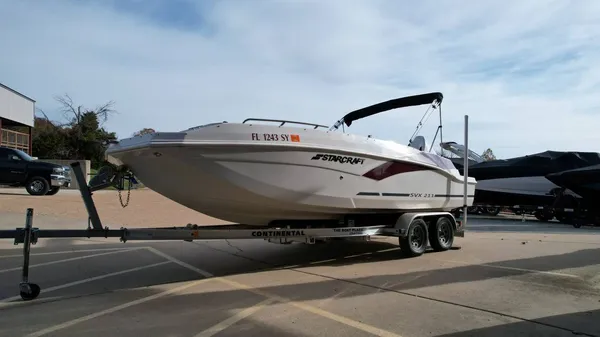 2021 Starcraft SVX 211 OB-10