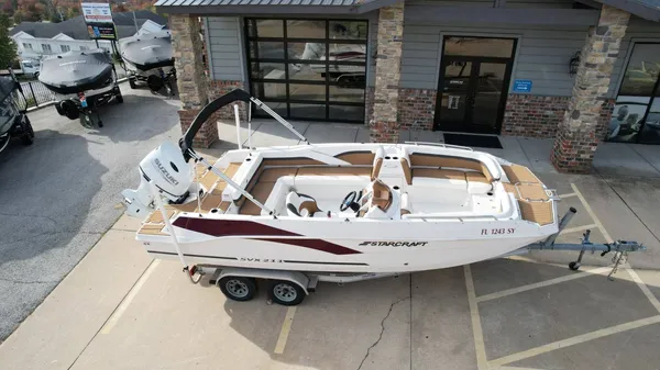 2021 Starcraft SVX 211 OB-2