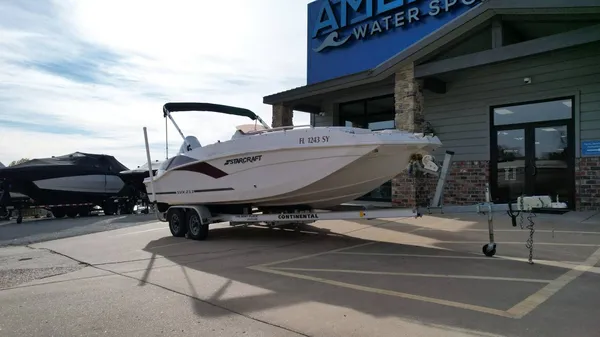 2021 Starcraft SVX 211 OB-16