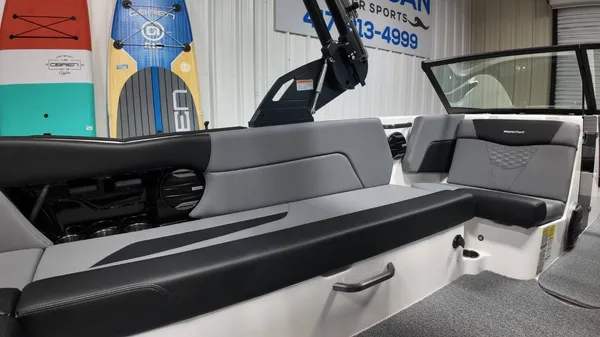 2026 Mastercraft NXT24-21