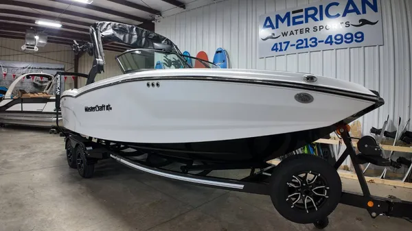 2026 Mastercraft NXT24-8