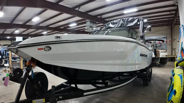2026 Mastercraft NXT24-6