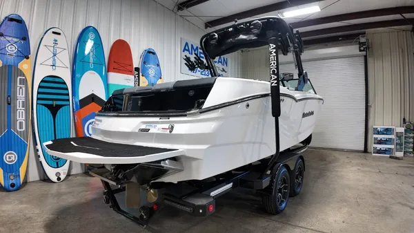2026 Mastercraft NXT24-2