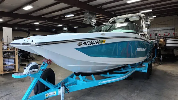 2019 Mastercraft X26-5