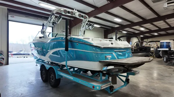 2019 Mastercraft X26-4