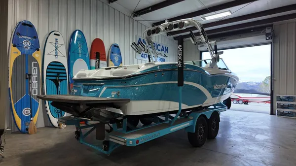 2019 Mastercraft X26-2
