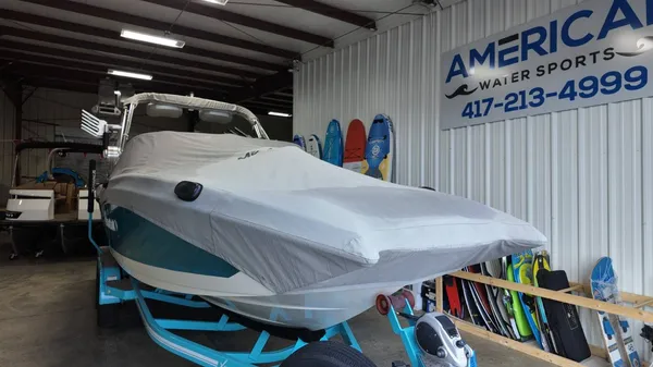 2019 Mastercraft X26-27