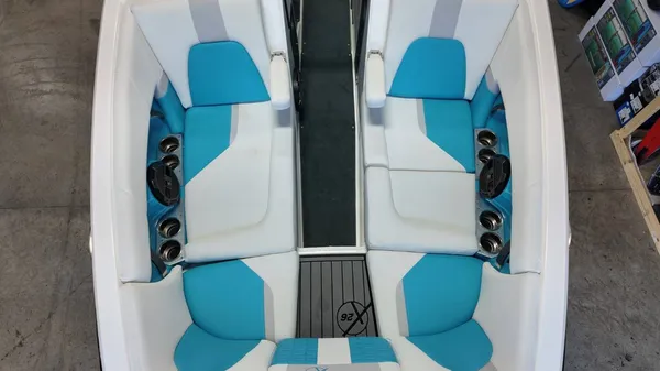 2019 Mastercraft X26-9