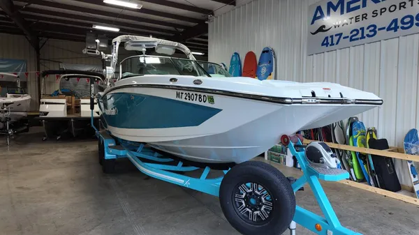 2019 Mastercraft X26-7