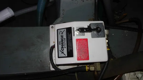 Carver 440 Aft Cabin Motor Yacht 1995-72