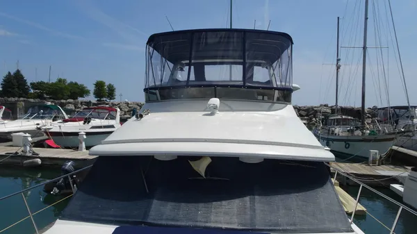 Carver 440 Aft Cabin Motor Yacht 1995-74