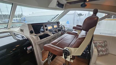 Pre-Owned 2007 Sea ray 60 Sundancer for Sale | Vancouver, BC | M&P Yacht Centre | 6967af61c4b3ed8c1008502f