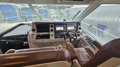 Pre-Owned 2007 Sea ray 60 Sundancer for Sale | Vancouver, BC | M&P Yacht Centre | 6967af61c4b3ed8c1008502f