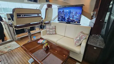 Pre-Owned 2007 Sea ray 60 Sundancer for Sale | Vancouver, BC | M&P Yacht Centre | 6967af61c4b3ed8c1008502f