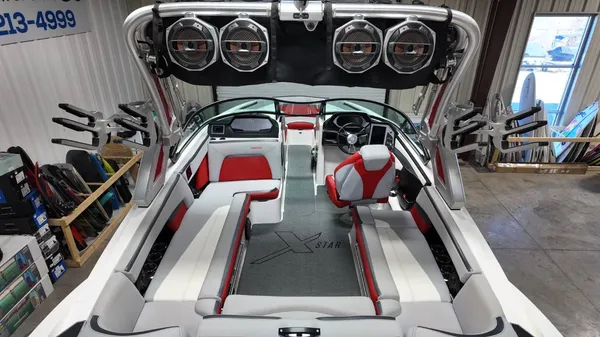 2022 Mastercraft XSTAR S-14