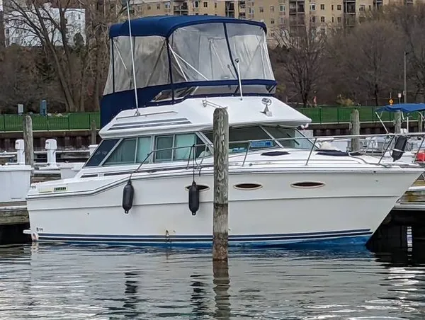 Searay 300 SD 1986-1