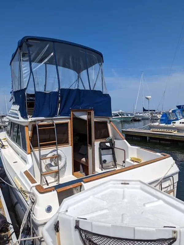 Searay 300 SD 1986-4