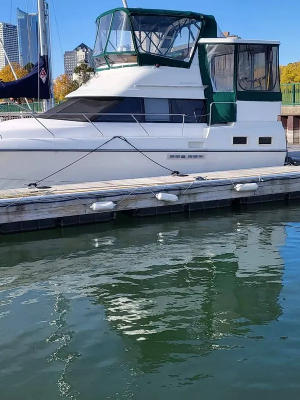 Silverton 34 Motoryacht 1992-2