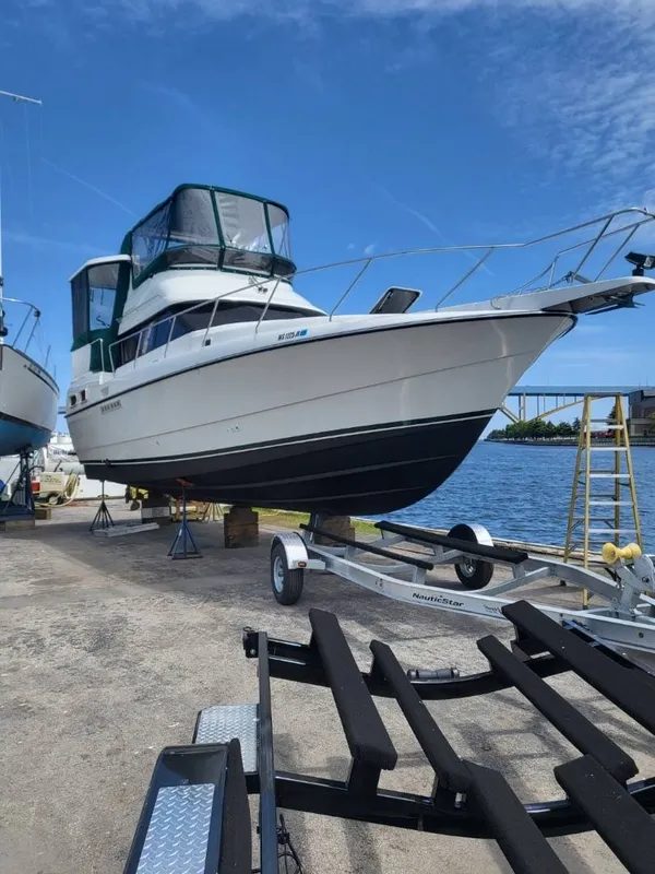 Silverton 34 Motoryacht 1992-4